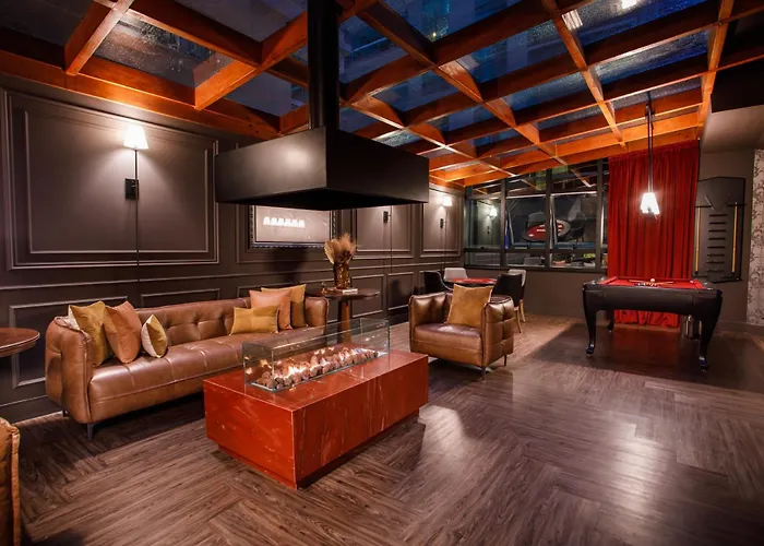 Sofistic Hotel