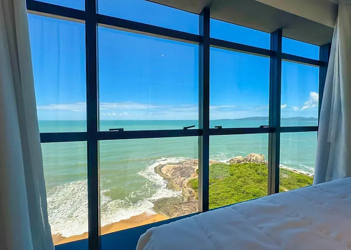 Blue Sea Hotel Suite Luxo Frente Mar Itapema