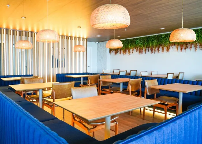 Blue Sea Hotel Suite Luxo Frente Mar Itapema